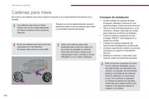 Peugeot-3008-Hybrid-manual-del-propietario page 210 min