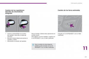 Peugeot-3008-Hybrid-manual-del-propietario page 213 min