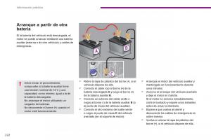 Peugeot-3008-Hybrid-manual-del-propietario page 224 min