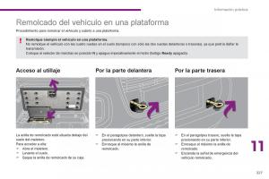 Peugeot-3008-Hybrid-manual-del-propietario page 229 min