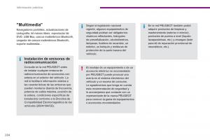 Peugeot-3008-Hybrid-manual-del-propietario page 236 min