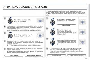 Peugeot-3008-Hybrid-manual-del-propietario page 259 min