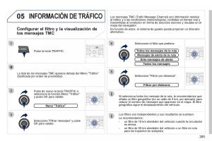 Peugeot-3008-Hybrid-manual-del-propietario page 267 min