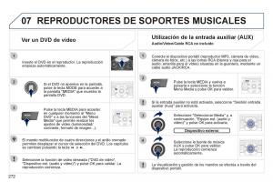 Peugeot-3008-Hybrid-manual-del-propietario page 274 min