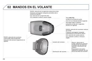 Peugeot-3008-Hybrid-manual-del-propietario page 294 min