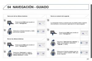 Peugeot-3008-Hybrid-manual-del-propietario page 299 min