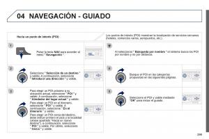 Peugeot-3008-Hybrid-manual-del-propietario page 301 min