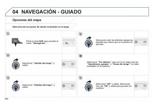 Peugeot-3008-Hybrid-manual-del-propietario page 306 min