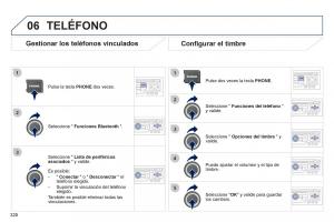 Peugeot-3008-Hybrid-manual-del-propietario page 322 min