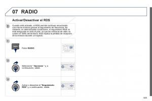 Peugeot-3008-Hybrid-manual-del-propietario page 325 min