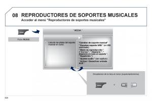 Peugeot-3008-Hybrid-manual-del-propietario page 326 min