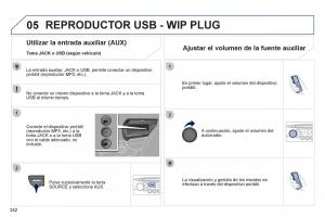 Peugeot-3008-Hybrid-manual-del-propietario page 354 min