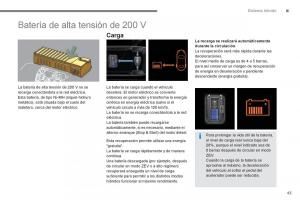 Peugeot-3008-Hybrid-manual-del-propietario page 45 min