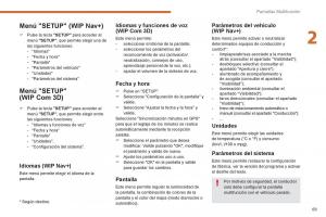 Peugeot-3008-Hybrid-manual-del-propietario page 71 min