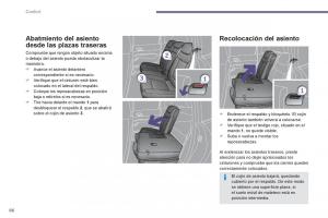 Peugeot-3008-Hybrid-manual-del-propietario page 88 min