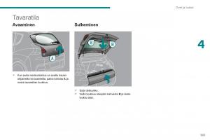 Peugeot-3008-Hybrid-omistajan-kasikirja page 105 min