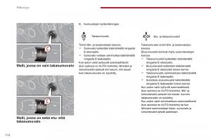 Peugeot-3008-Hybrid-omistajan-kasikirja page 112 min