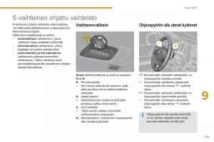 Peugeot-3008-Hybrid-omistajan-kasikirja page 181 min