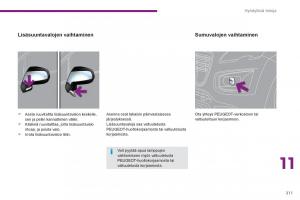 Peugeot-3008-Hybrid-omistajan-kasikirja page 213 min