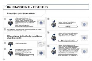 Peugeot-3008-Hybrid-omistajan-kasikirja page 266 min