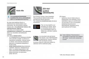 Peugeot-3008-Hybrid-omistajan-kasikirja page 32 min