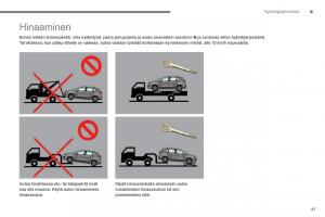 Peugeot-3008-Hybrid-omistajan-kasikirja page 49 min