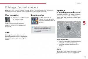 Peugeot-3008-Hybrid-manuel-du-proprietaire page 115 min