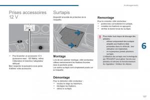 Peugeot-3008-Hybrid-manuel-du-proprietaire page 129 min