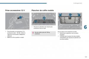 Peugeot-3008-Hybrid-manuel-du-proprietaire page 135 min