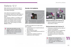 Peugeot-3008-Hybrid-manuel-du-proprietaire page 223 min