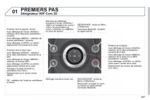 Peugeot-3008-Hybrid-manuel-du-proprietaire page 249 min