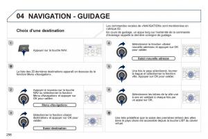 Peugeot-3008-Hybrid-manuel-du-proprietaire page 258 min