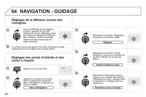 Peugeot-3008-Hybrid-manuel-du-proprietaire page 266 min