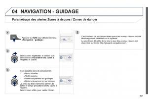 Peugeot-3008-Hybrid-manuel-du-proprietaire page 303 min