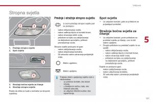 Peugeot-3008-Hybrid-vlasnicko-uputstvo page 123 min