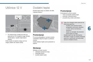 Peugeot-3008-Hybrid-vlasnicko-uputstvo page 129 min