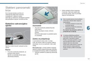 Peugeot-3008-Hybrid-vlasnicko-uputstvo page 133 min