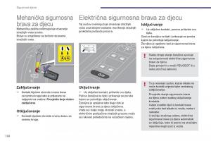 Peugeot-3008-Hybrid-vlasnicko-uputstvo page 152 min