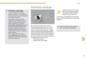 Peugeot-3008-Hybrid-vlasnicko-uputstvo page 169 min