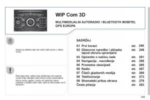 Peugeot-3008-Hybrid-vlasnicko-uputstvo page 247 min