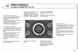 Peugeot-3008-Hybrid-vlasnicko-uputstvo page 249 min