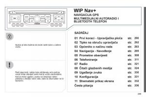 Peugeot-3008-Hybrid-vlasnicko-uputstvo page 291 min