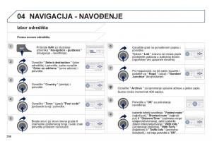 Peugeot-3008-Hybrid-vlasnicko-uputstvo page 298 min