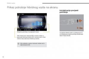 Peugeot-3008-Hybrid-vlasnicko-uputstvo page 44 min