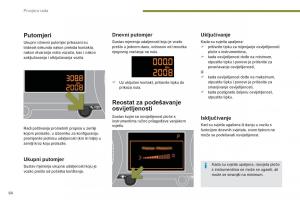 Peugeot-3008-Hybrid-vlasnicko-uputstvo page 66 min