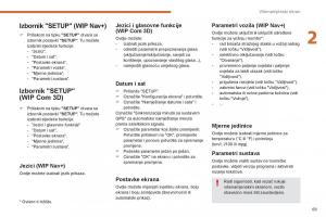 Peugeot-3008-Hybrid-vlasnicko-uputstvo page 71 min