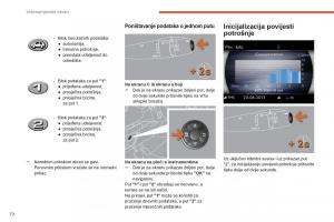 Peugeot-3008-Hybrid-vlasnicko-uputstvo page 74 min