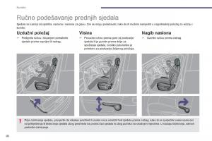 Peugeot-3008-Hybrid-vlasnicko-uputstvo page 82 min