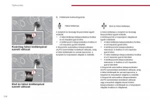 Peugeot-3008-Hybrid-Kezelesi-utmutato page 112 min