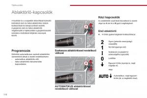 Peugeot-3008-Hybrid-Kezelesi-utmutato page 118 min